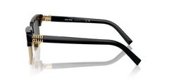 MIU MIU MU 10ZS 1AB 5S0 54 SUNGLASSES