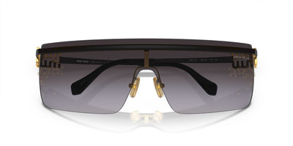 MIU MIU MU50ZS 1AB5D1 42 SUNGLASSES
