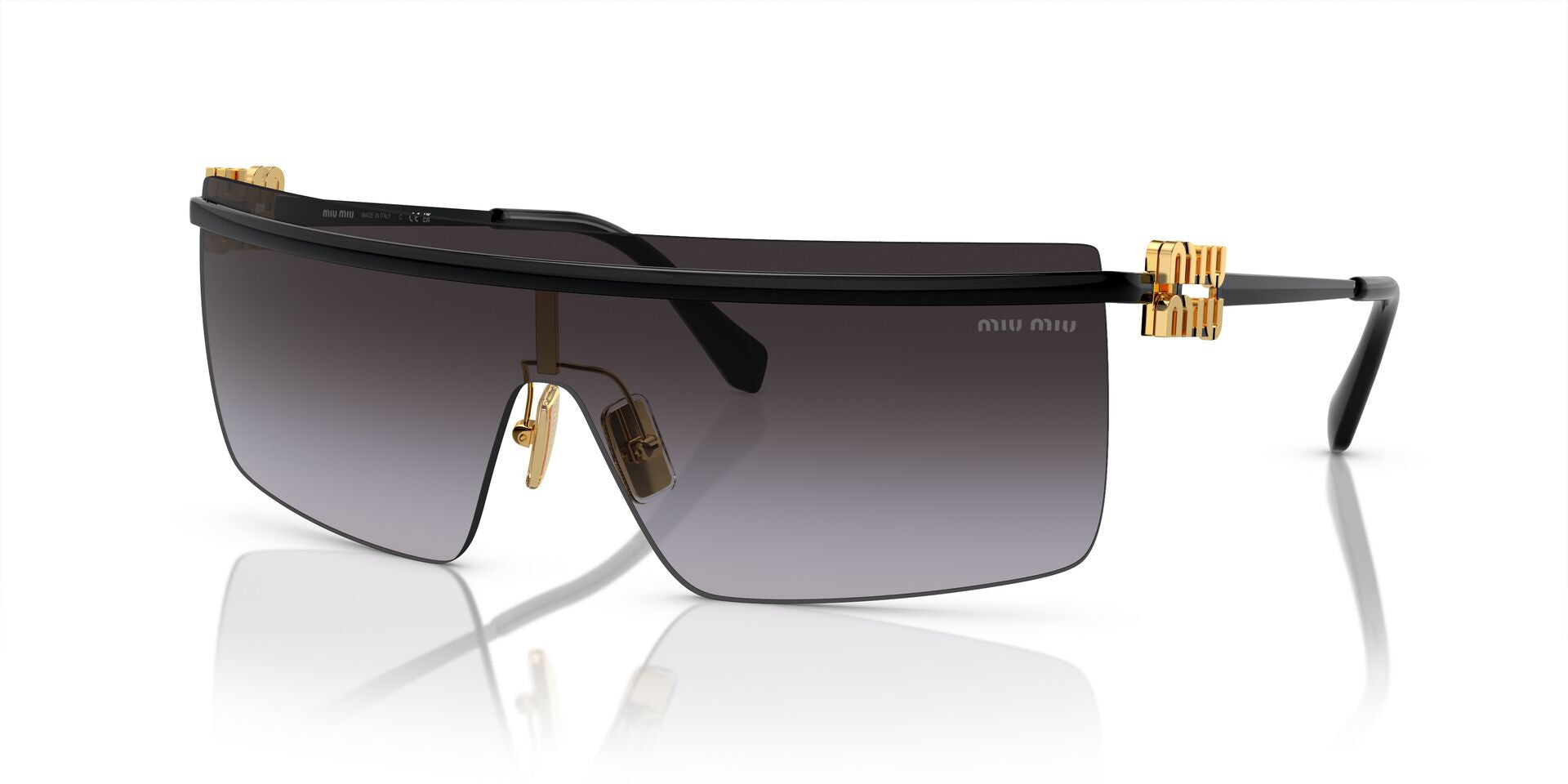 MIU MIU MU50ZS 1AB5D1 42 SUNGLASSES