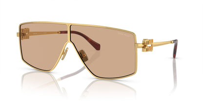 MIU MIU MU51ZS 5AK40D 69 SUNGLASSES