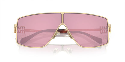 MIU MIU MU51ZS ZVN50D 69 SUNGLASSES