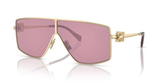 MIU MIU MU 51ZS ZVN50D 69 SUNGLASSES