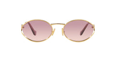 MIU MIU 0MU 52YS 5AK06S 54 SUNGLASSES