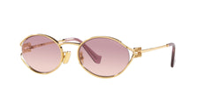 MIU MIU 0MU 52YS 5AK06S 54 SUNGLASSES