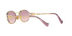 MIU MIU 0MU 52YS 5AK06S 54 SUNGLASSES