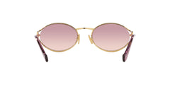 MIU MIU 0MU 52YS 5AK06S 54 SUNGLASSES