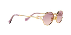 MIU MIU 0MU 52YS 5AK06S 54 SUNGLASSES