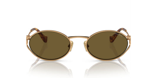 MIU MIU MU52YS 70E01T 54 SUNGLASSES