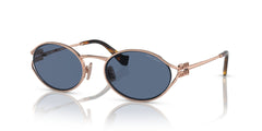 MIU MIU 0MU 52YS ZVF1V1 54 SUNGLASSES