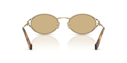 MIU MIU MU52YS ZVN10R 54 SUNGLASSES