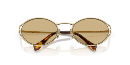 MIU MIU MU52YS ZVN10R 54 SUNGLASSES