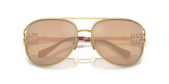 MIU MIU MU 52ZS 5AK40D 58 SUNGLASSES