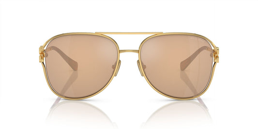 MIU MIU MU 52ZS 5AK40D 58 SUNGLASSES