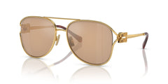 MIU MIU MU 52ZS 5AK40D 58 SUNGLASSES