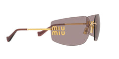 MIU MIU MU54YS 5AK06I 80 SUNGLASSES