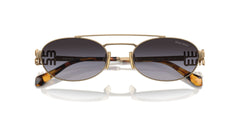 MIU MIU 0MU 54ZS 7OE5D1 53 SUNGLASSES