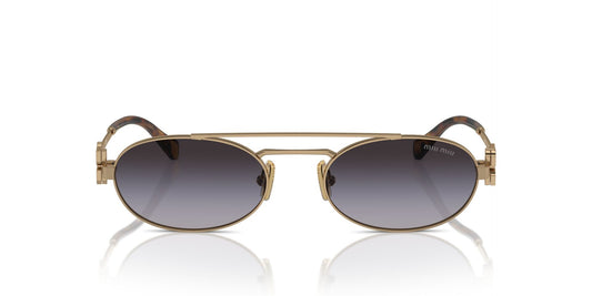 MIU MIU 0MU 54ZS 7OE5D1 53 SUNGLASSES