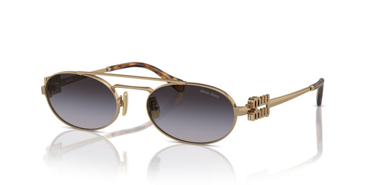 MIU MIU 0MU 54ZS 7OE5D1 53 SUNGLASSES