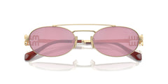 MIU MIU MU 54ZS ZVN50D 53 SUNGLASSES