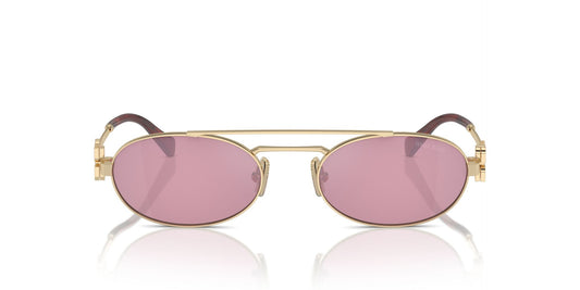 MIU MIU MU 54ZS ZVN50D 53 SUNGLASSES