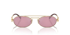 MIU MIU MU 54ZS ZVN50D 53 SUNGLASSES