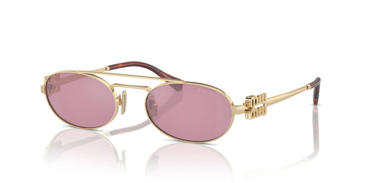 MIU MIU MU 54ZS ZVN50D 53 SUNGLASSES