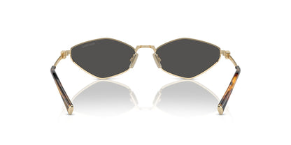 MIU MIU MU56ZS ZVN5S0 56 SUNGLASSES