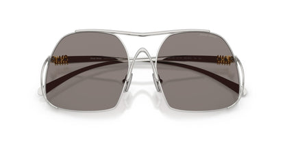 MIU MIU MUA55S 1BC80Q 57 SUNGLASSES