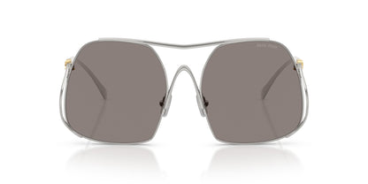 MIU MIU MUA55S 1BC80Q 57 SUNGLASSES