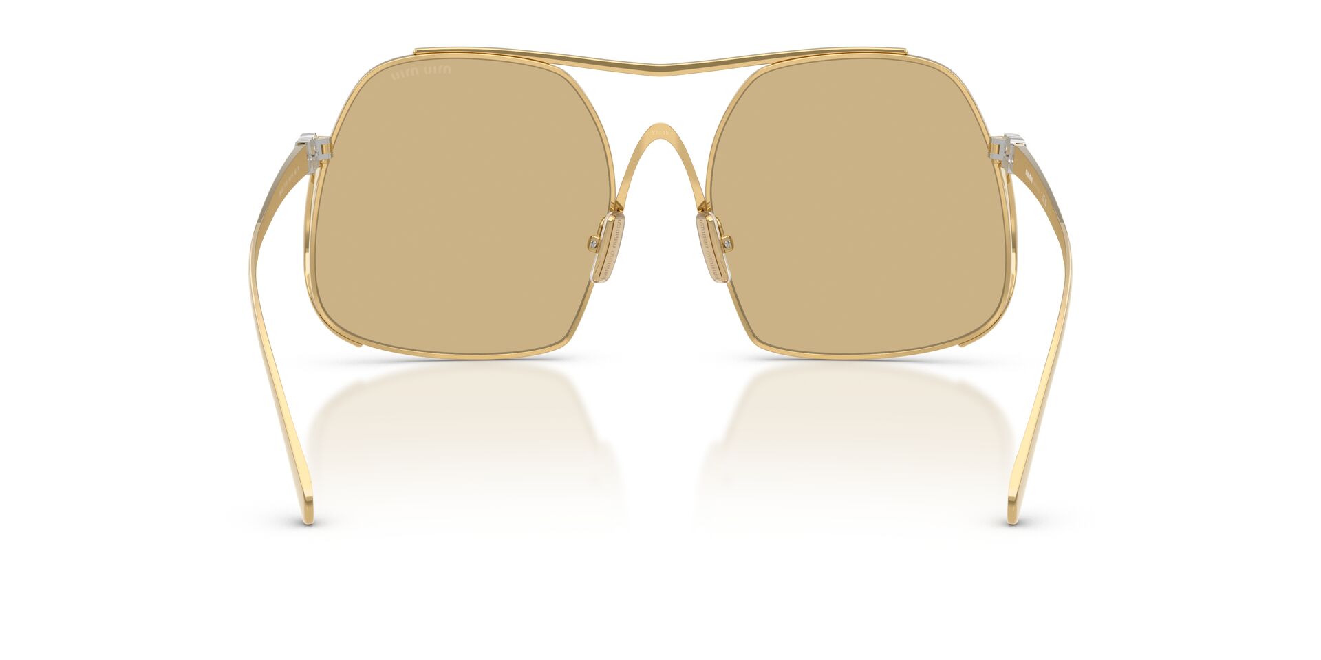 MIU MIU MUA55S 5AK10R 57 SUNGLASSES