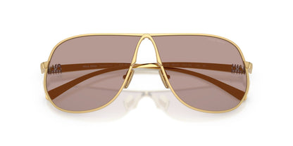 MIU MIU MUA56S 5AK20I 66 SUNGLASSES