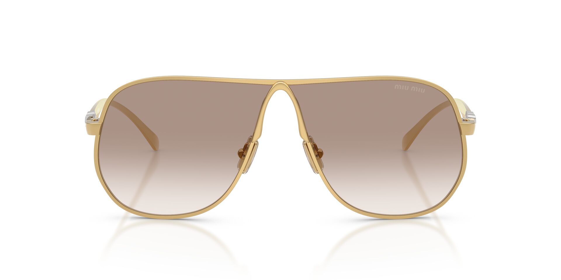 MIU MIU MUA56S 5AK90L 66 SUNGLASSES
