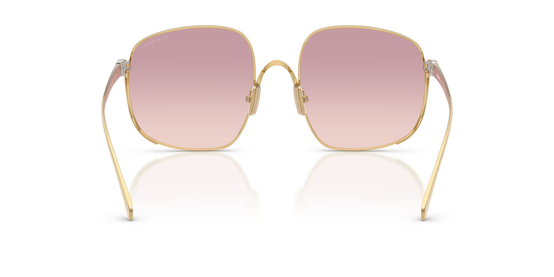 MIU MIU MUA57S 5AK40S 57 SUNGLASSES