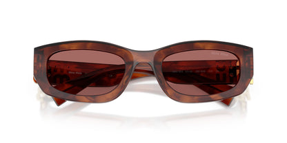 MIU MIU MUB04S 26E80B 53 SUNGLASSES