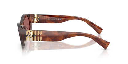 MIU MIU MUB04S 26E80B 53 SUNGLASSES