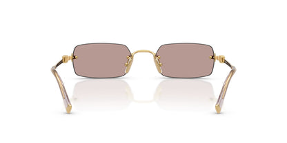 MIU MIU MUB50S 5AK20I 50 SUNGLASSES