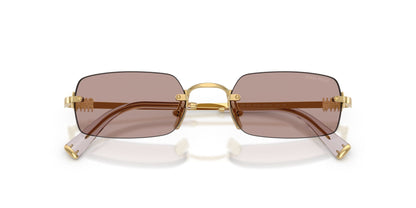MIU MIU MUB50S 5AK20I 50 SUNGLASSES