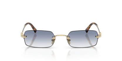 MIU MIU MUB50S ZVN80O 52 SUNGLASSES