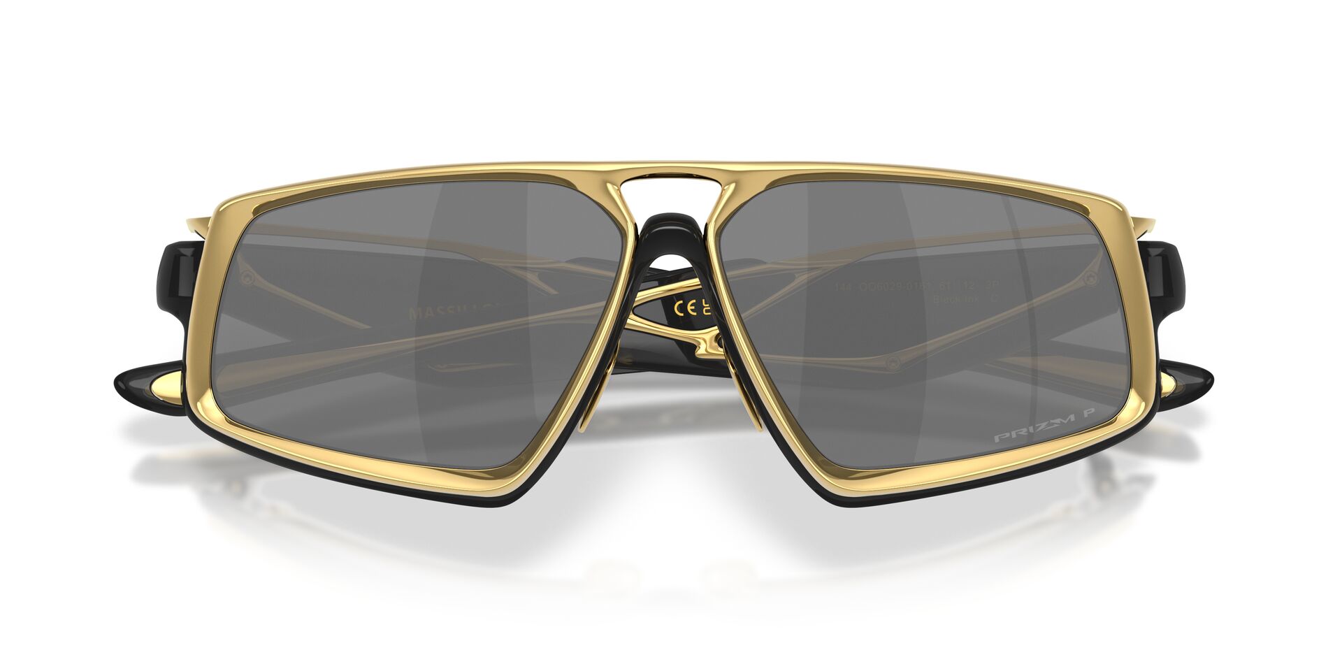 OAKLEY OO6029 MASILLON 602901 61 SUNGLASSES