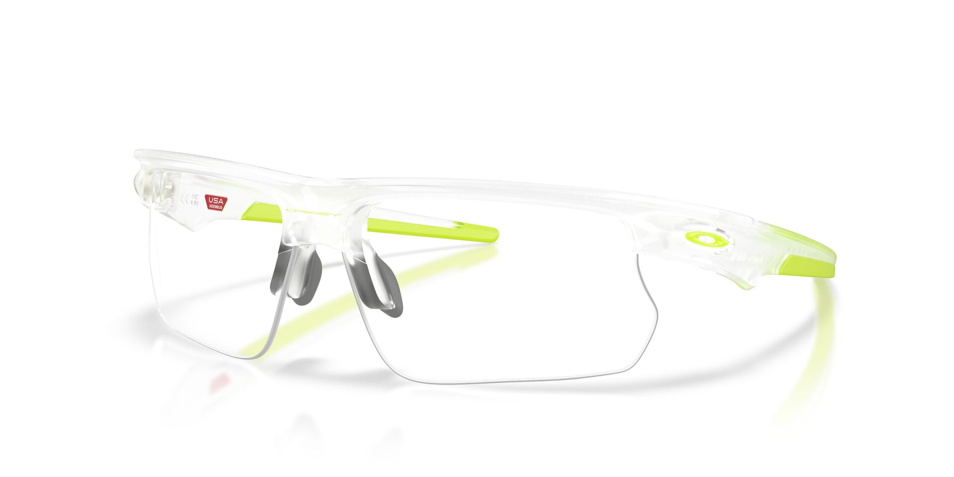 OAKLEY OO9400 BISPHAERA 2568 68 SUNGLASSES