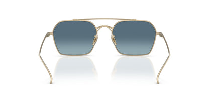 OLIVER PEOPLES OV1365ST TK-15 5035Q8 53 SUNGLASSES