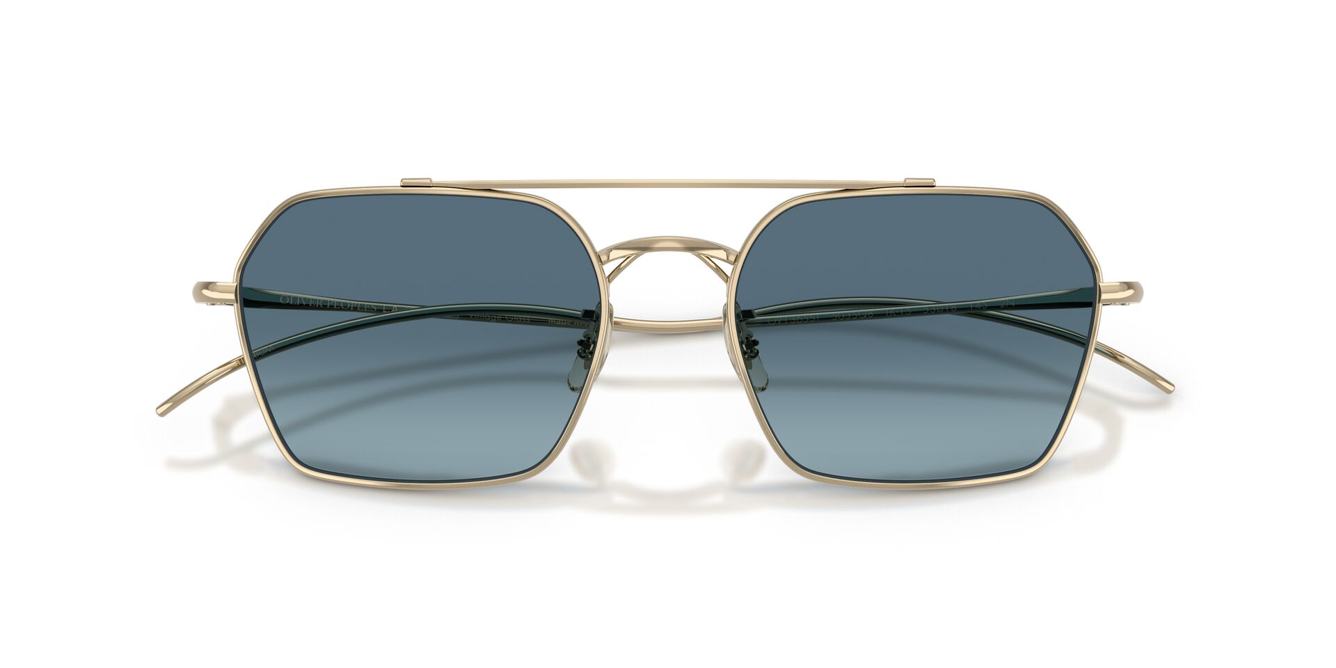 OLIVER PEOPLES OV1365ST TK-15 5035Q8 53 SUNGLASSES
