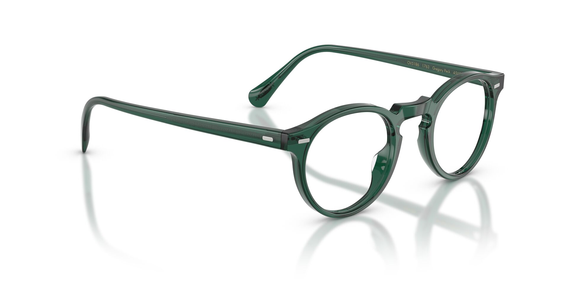 OLIVER PEOPLES OV5186 GREGORY PECK 1763 47 FRAME