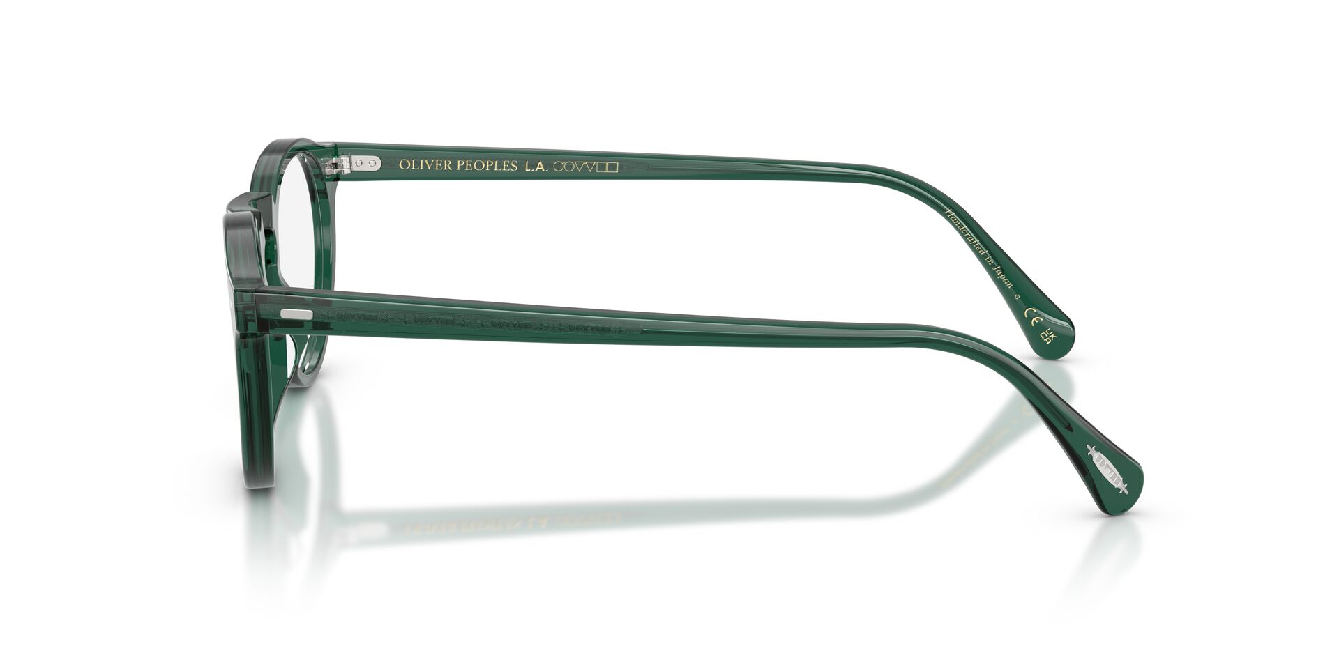 OLIVER PEOPLES OV5186 GREGORY PECK 1763 47 FRAME