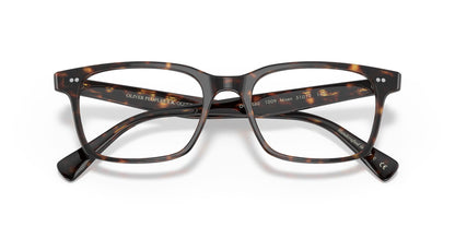 OLIVER PEOPLES OV5446U NISEN 1009 57 FRAME