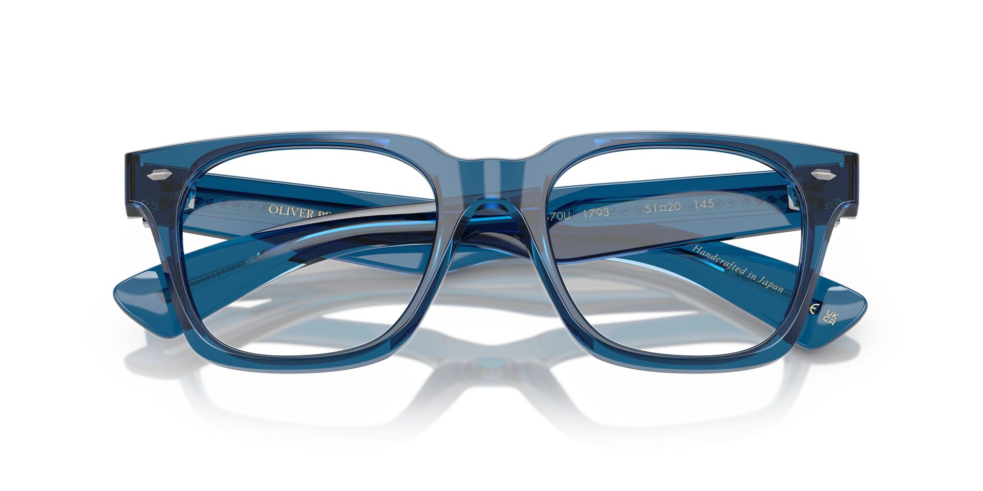 OLIVER PEOPLES OV5570U ALFREY 1793 51 FRAME