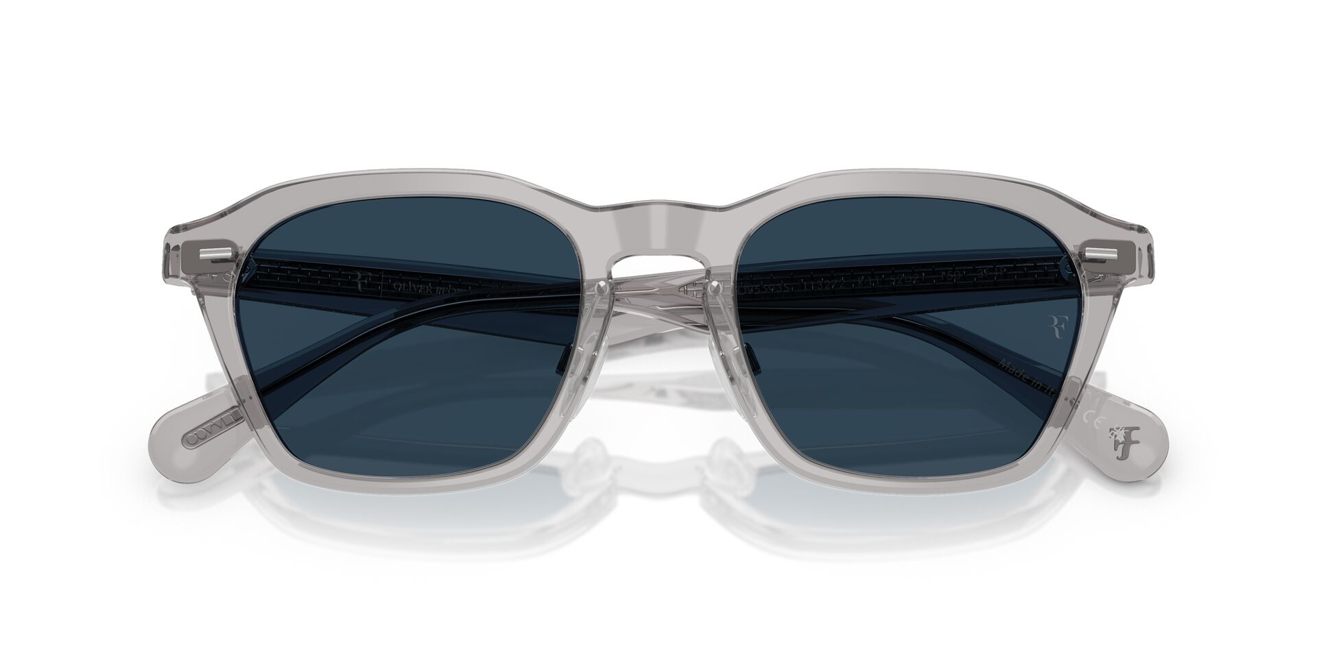 OLIVER PEOPLES OV5593S ROGER FEDERER R-11 113272 52 SUNGLASSES