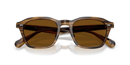OLIVER PEOPLES OV5593S ROGER FEDERER R-11 171973 52 SUNGLASSES