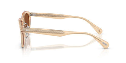 OLIVER PEOPLES OV5593S ROGER FEDERER R-11 176653 52 SUNGLASSES