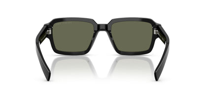 PRADA PR02ZS 1AB03R 52 SUNGLASSES